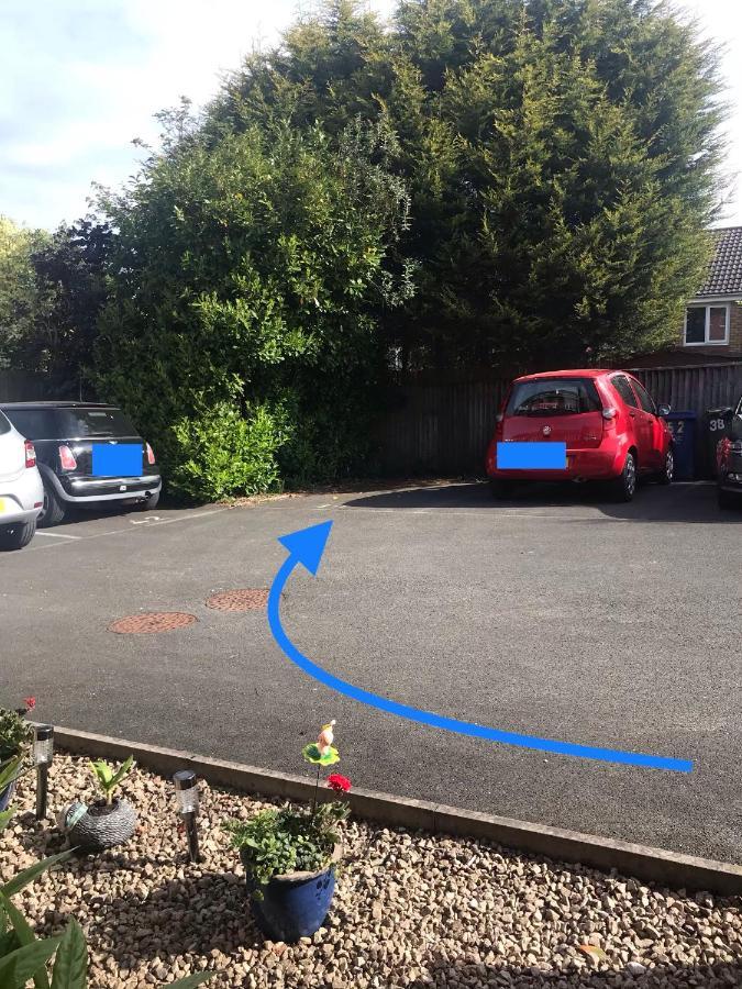 Chase Heights Διαμέρισμα Rugeley Εξωτερικό φωτογραφία