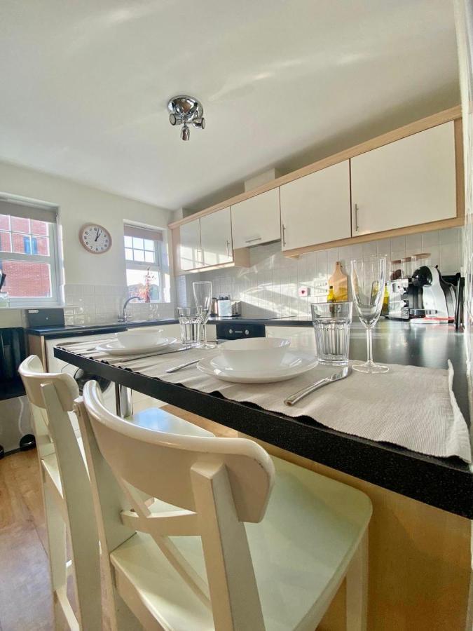 Chase Heights Διαμέρισμα Rugeley Εξωτερικό φωτογραφία
