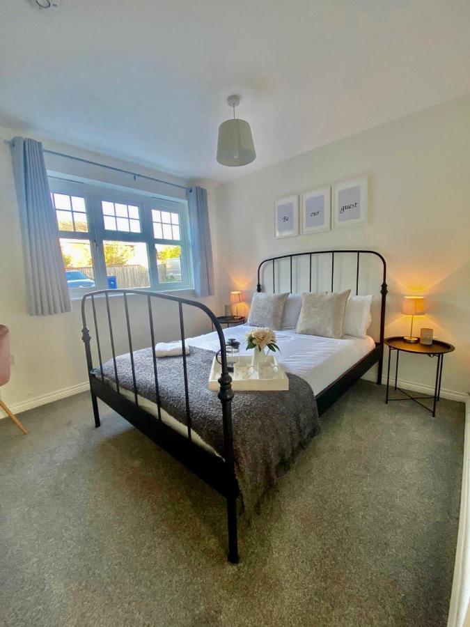 Chase Heights Διαμέρισμα Rugeley Εξωτερικό φωτογραφία