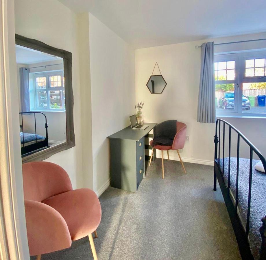 Chase Heights Διαμέρισμα Rugeley Εξωτερικό φωτογραφία