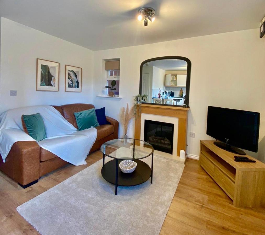 Chase Heights Διαμέρισμα Rugeley Εξωτερικό φωτογραφία